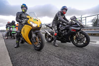 Lower Group Black Bikes